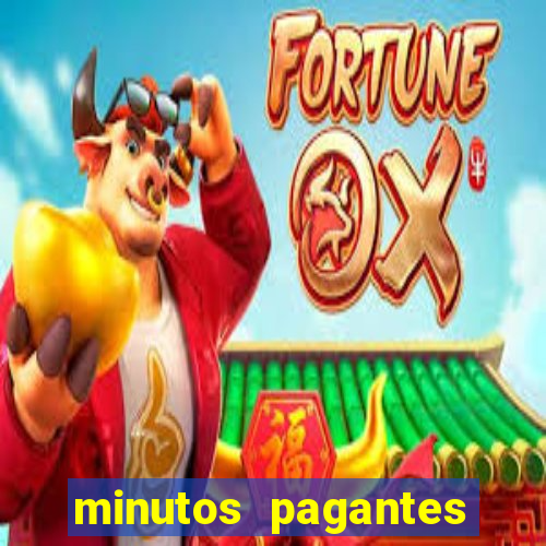 minutos pagantes slots pg